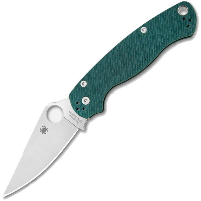 Нож SPYDERCO PARA MILITARY 2 FOREST 81GPFGR2
